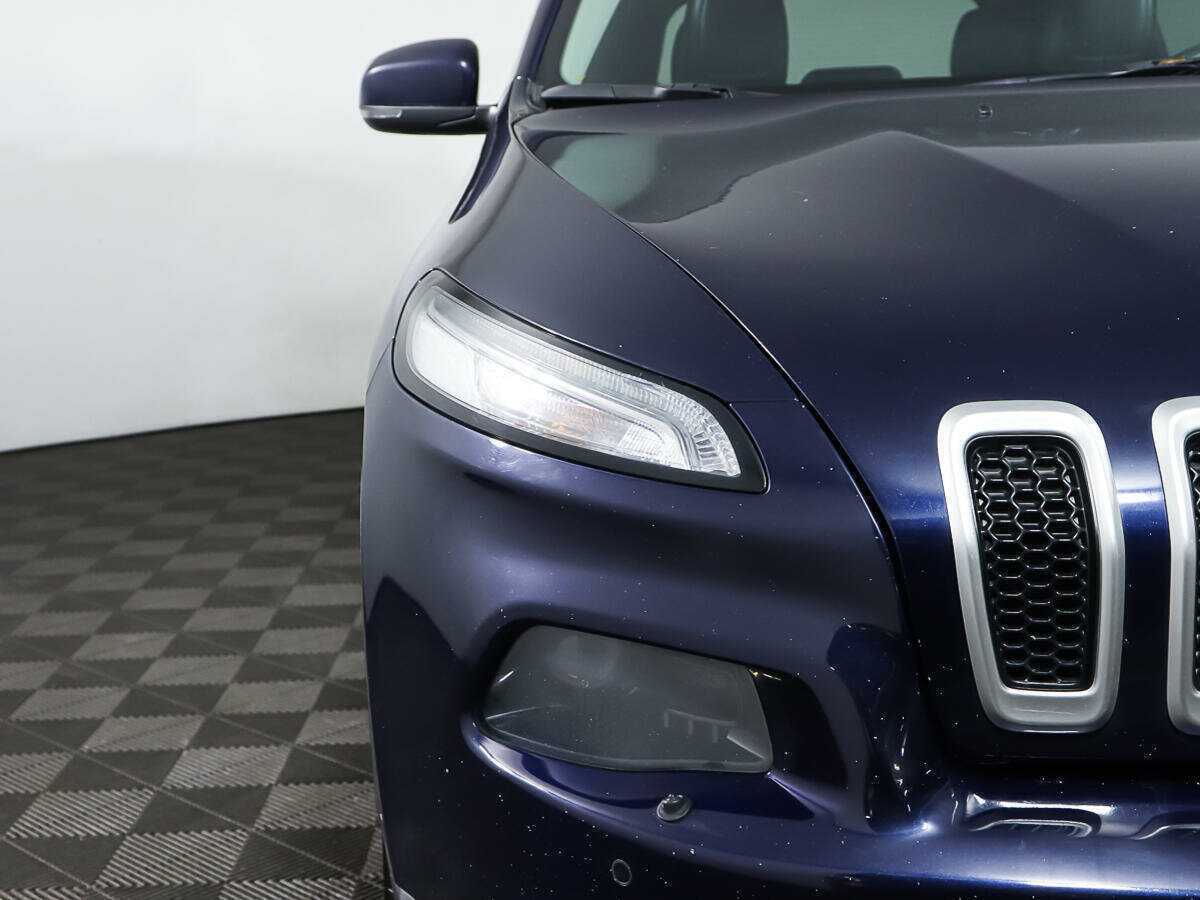 Jeep Cherokee, 2014 Фото №22