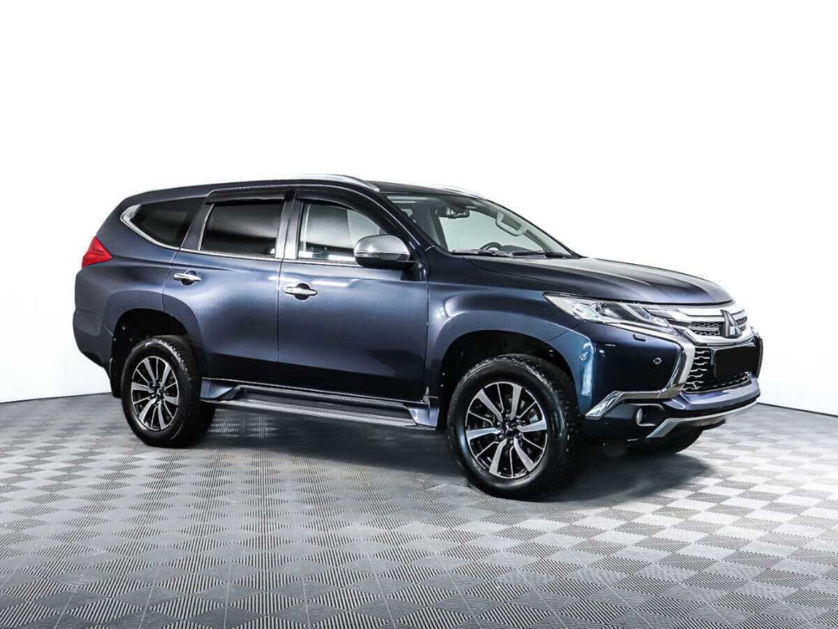 Mitsubishi Pajero Sport, 2019 - 107 552 км. | Фото №3