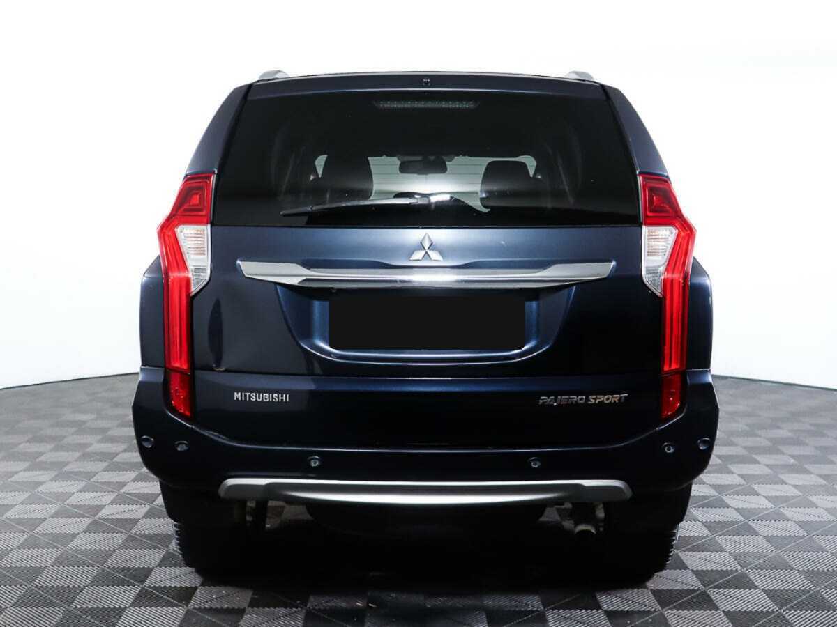 Mitsubishi Pajero Sport, 2019 - 107 552 км. | Фото №6