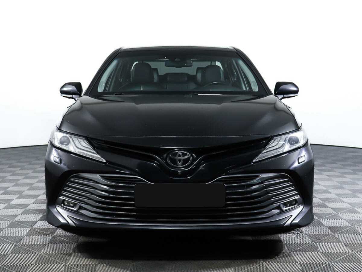 Toyota Camry, 2018 - 95 307 км. | Фото №2