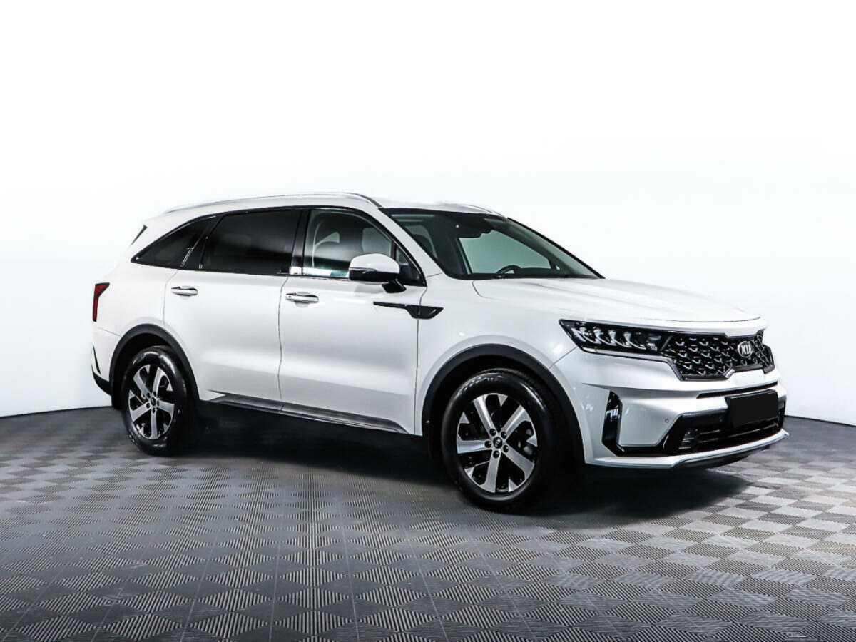 Kia Sorento, 2020 - 98 200 км. | Фото №3