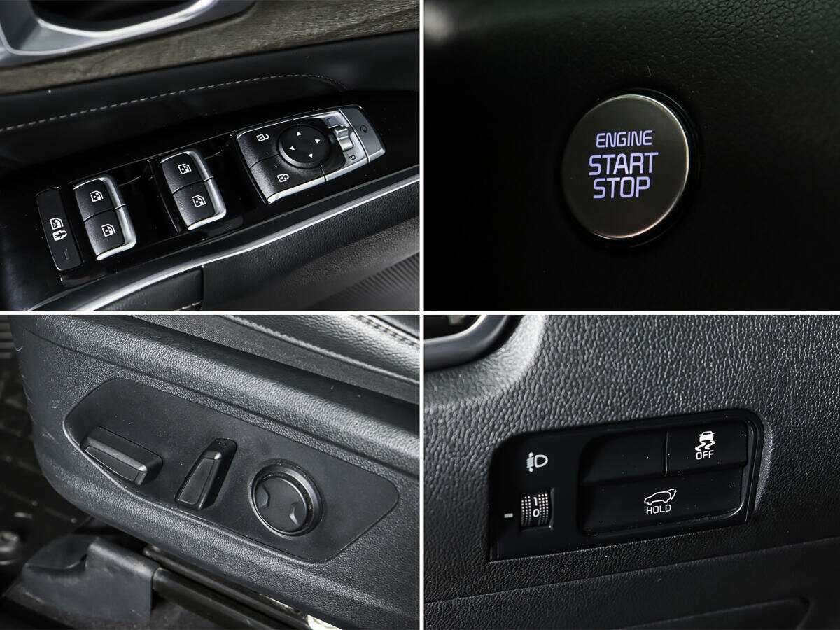 Kia Sorento, 2020 Фото №16