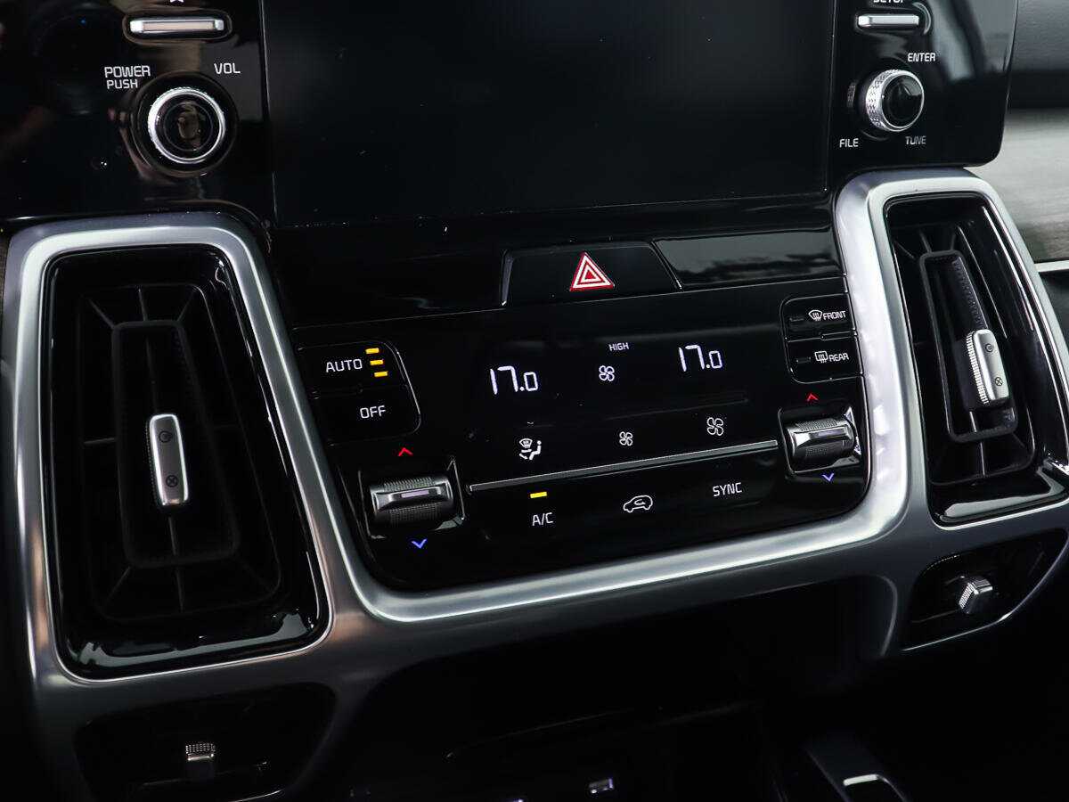 Kia Sorento, 2020 Фото №18