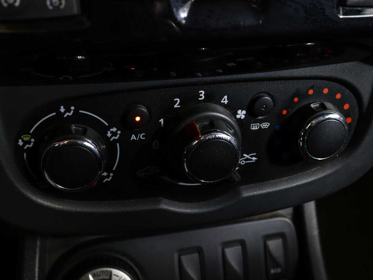 Renault Duster, 2017 Фото №18