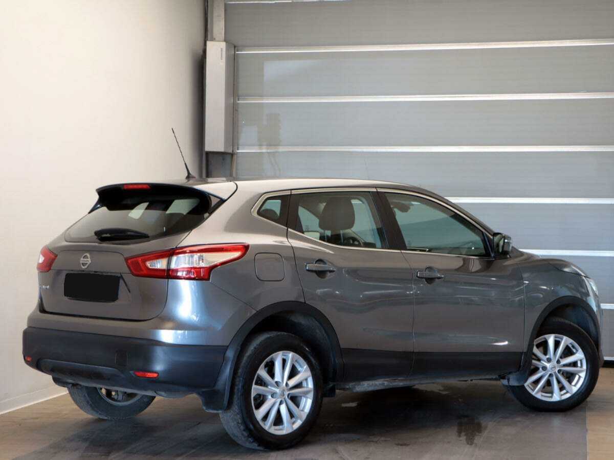 Nissan Qashqai, 2014 - 56 286 км. | Фото №4