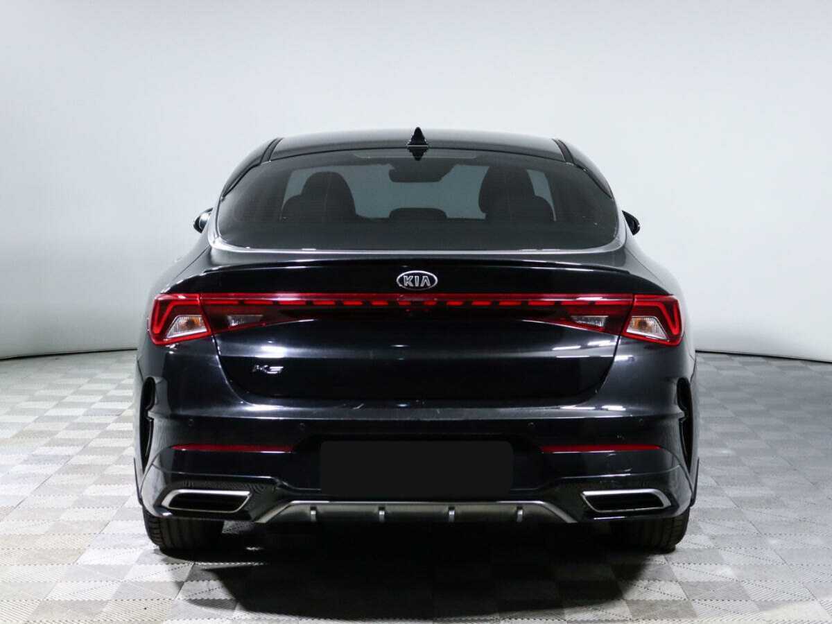 Kia K5, 2020 - 75 550 км. | Фото №5