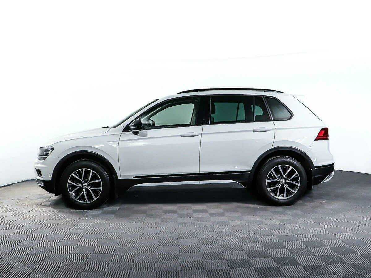 Volkswagen Tiguan, 2018 - 83 596 км. | Фото №8
