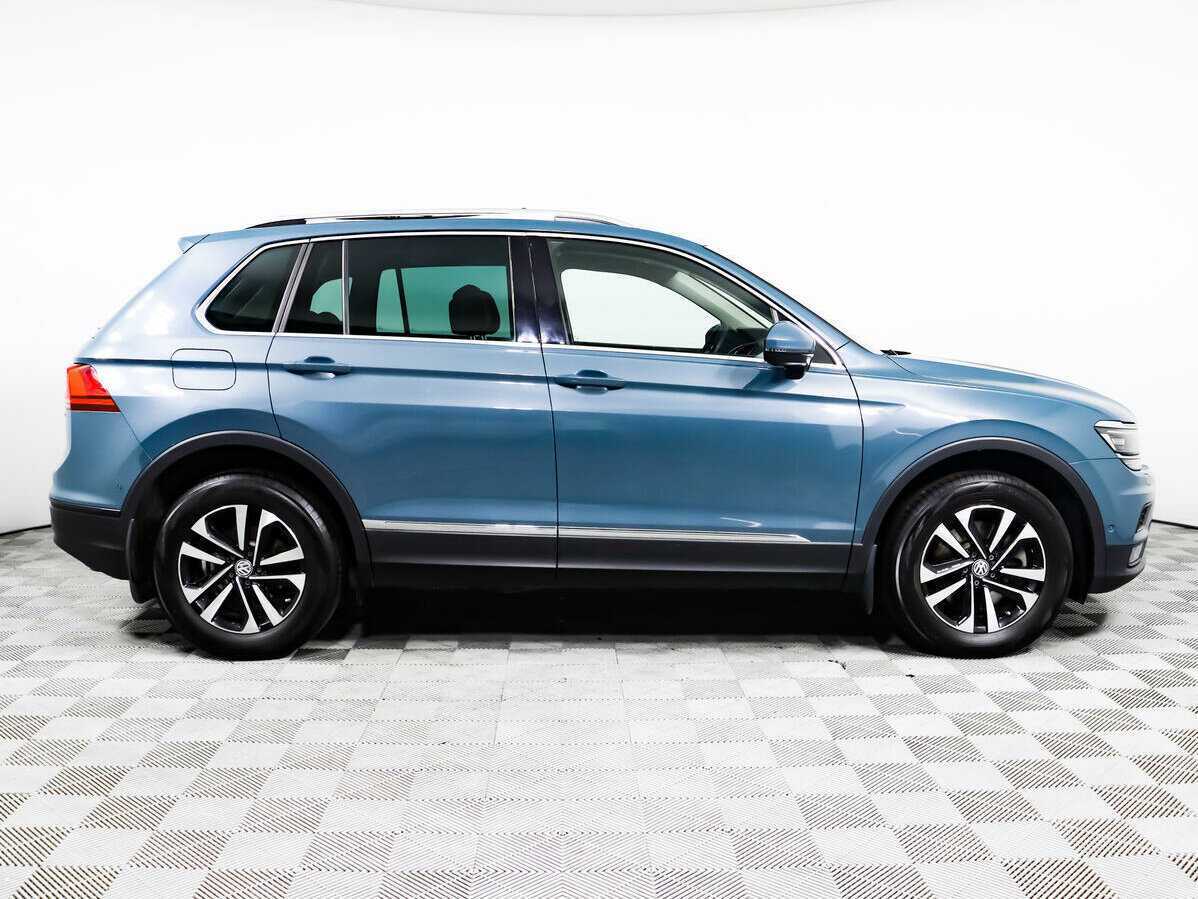 Volkswagen Tiguan, 2019 - 127 564 км. | Фото №3