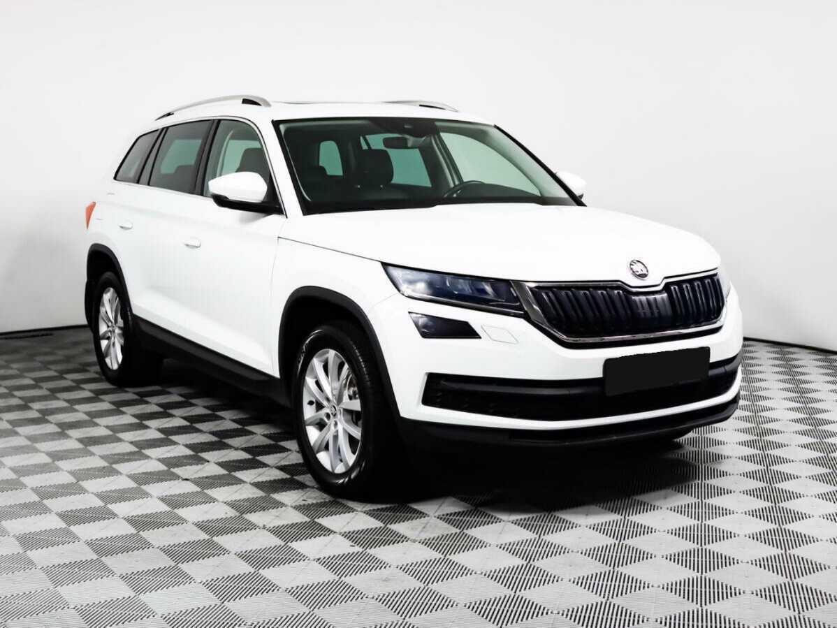 Skoda Kodiaq, 2020 - 102 000 км. | Фото №2