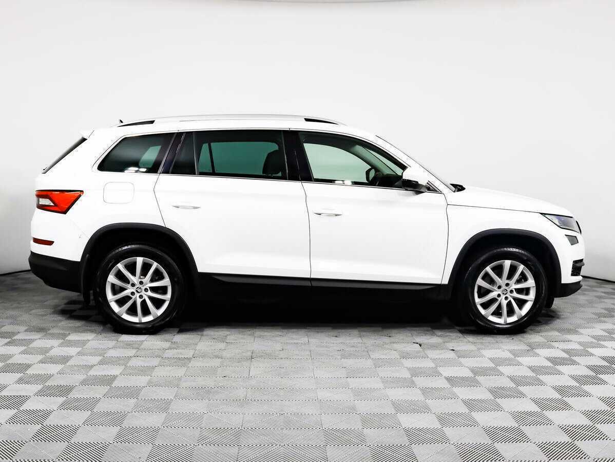 Skoda Kodiaq, 2020 - 102 000 км. | Фото №3