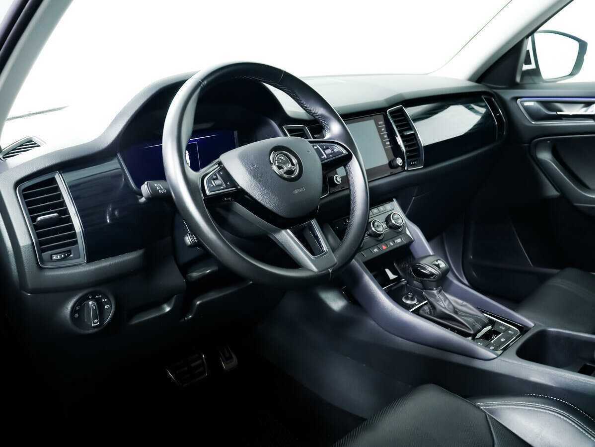 Skoda Kodiaq, 2020 Фото №13