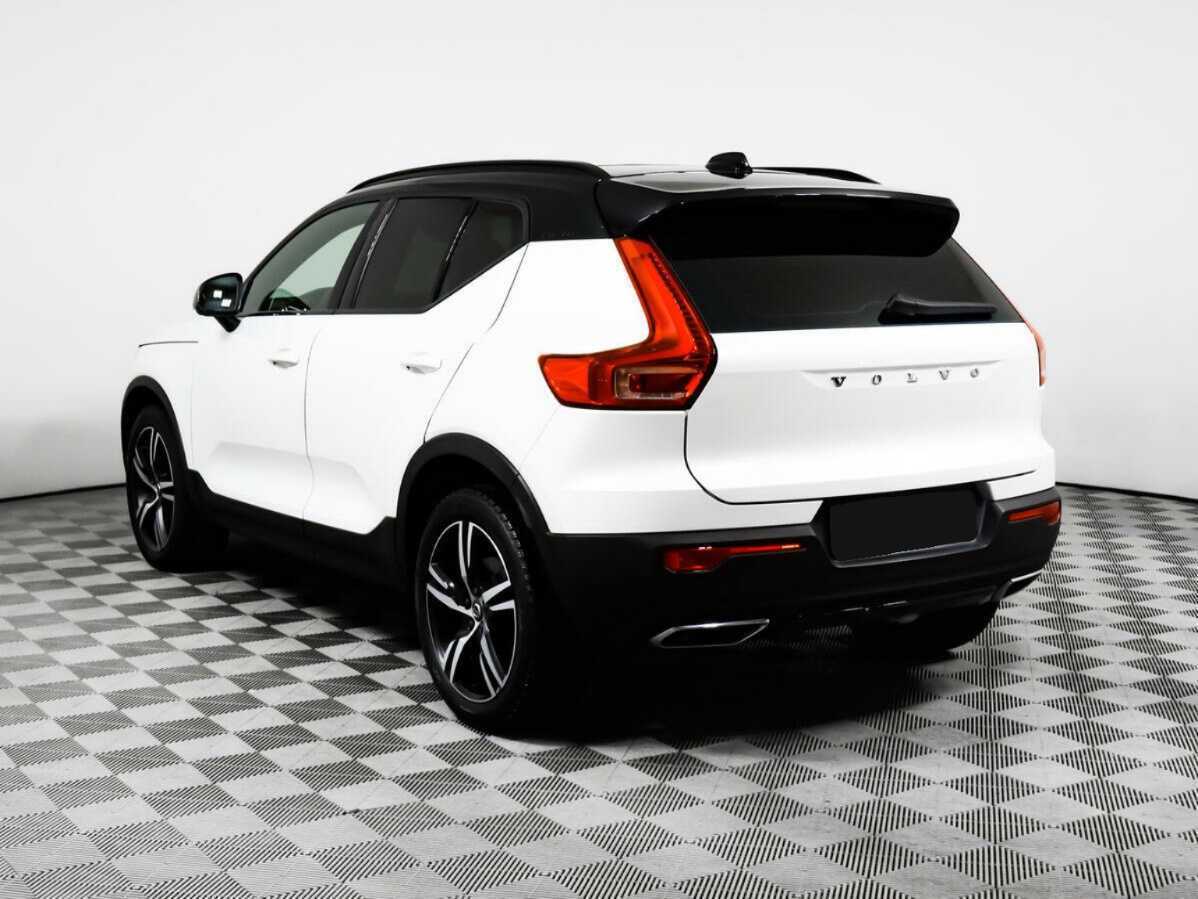 Volvo XC40, 2020 - 47 344 км. | Фото №6