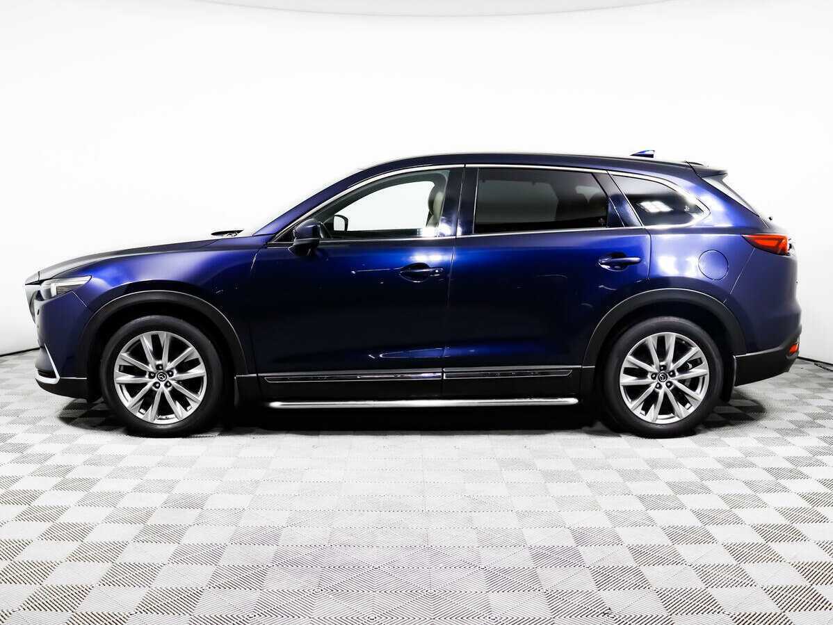 Mazda CX-9, 2018 - 105 637 км. | Фото №7