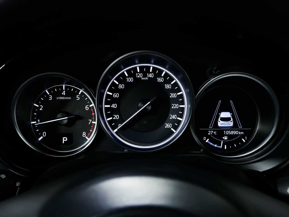 Mazda CX-9, 2018 Фото №9