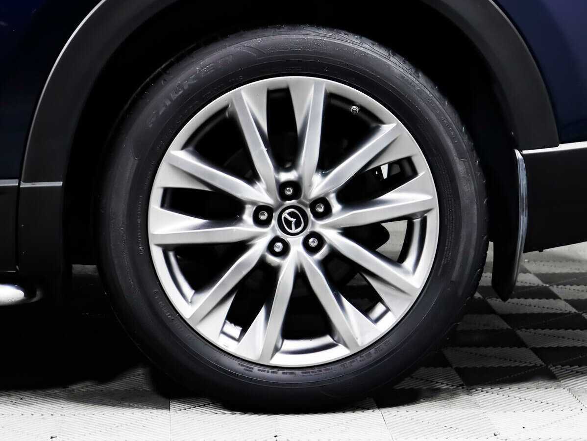 Mazda CX-9, 2018 Фото №14