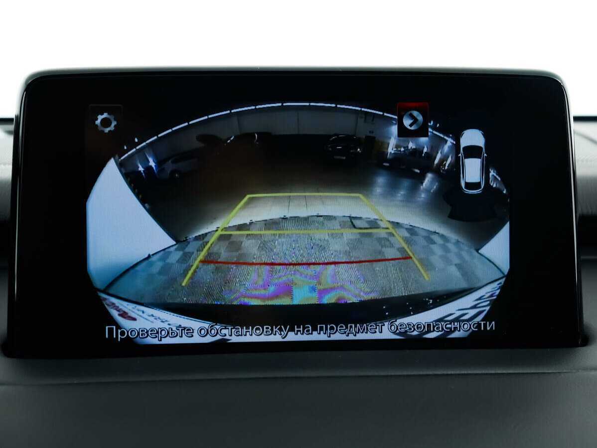 Mazda CX-9, 2018 Фото №15