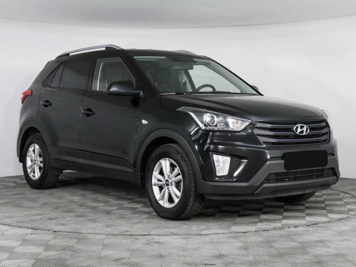 Hyundai Creta, 2019 - 94 454 км. | Фото №3