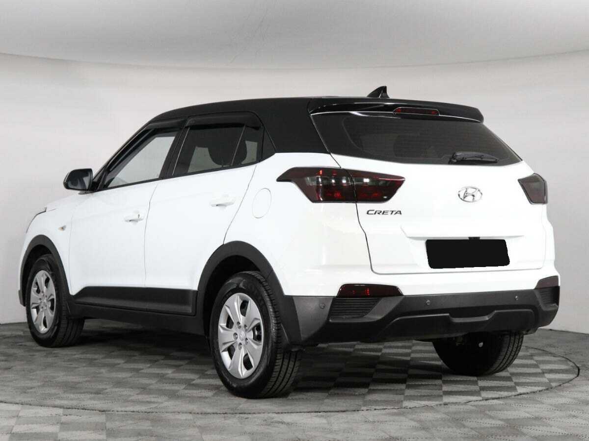 Hyundai Creta, 2020 - 62 147 км. | Фото №7