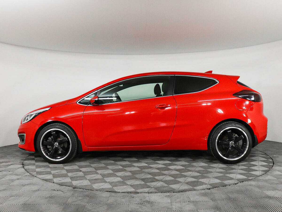 Kia Ceed, 2017 - 82 415 км. | Фото №8