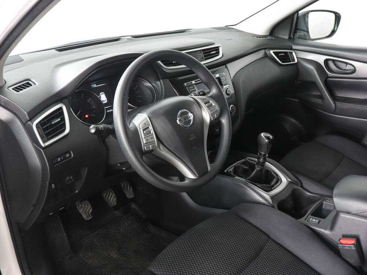 Nissan Qashqai, 2017 Фото №9