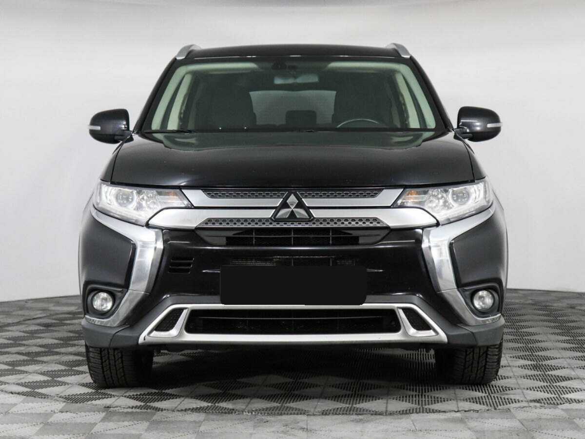 Mitsubishi Outlander, 2019 Фото №2