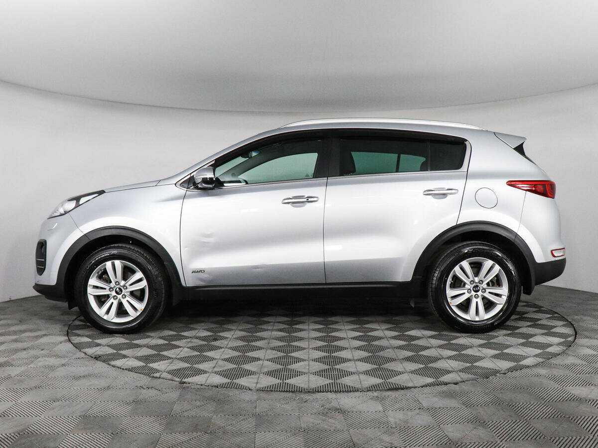 Kia Sportage, 2016 - 118 620 км. | Фото №8