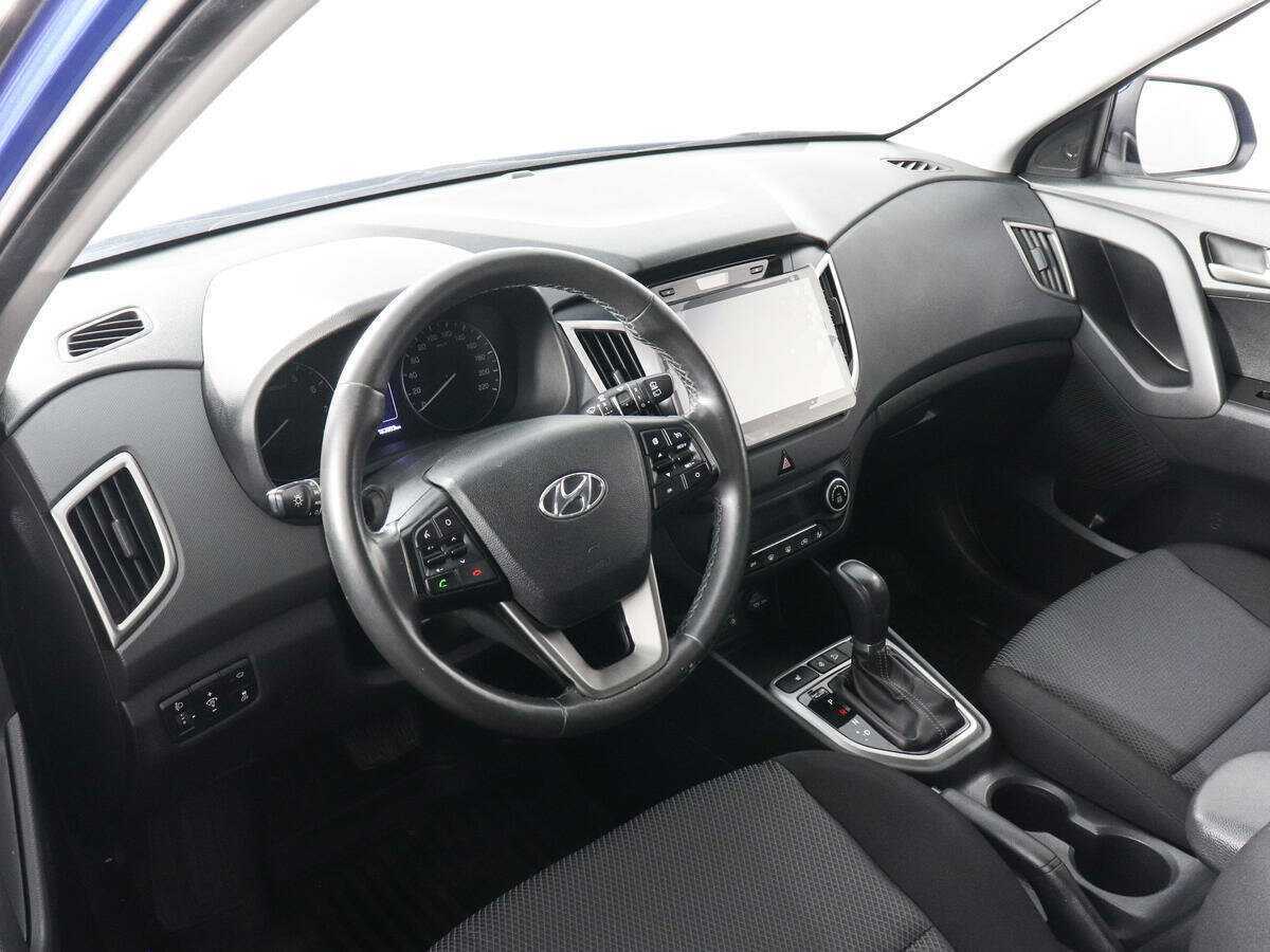 Hyundai Creta, 2019 - 163 891 км. | Фото №5