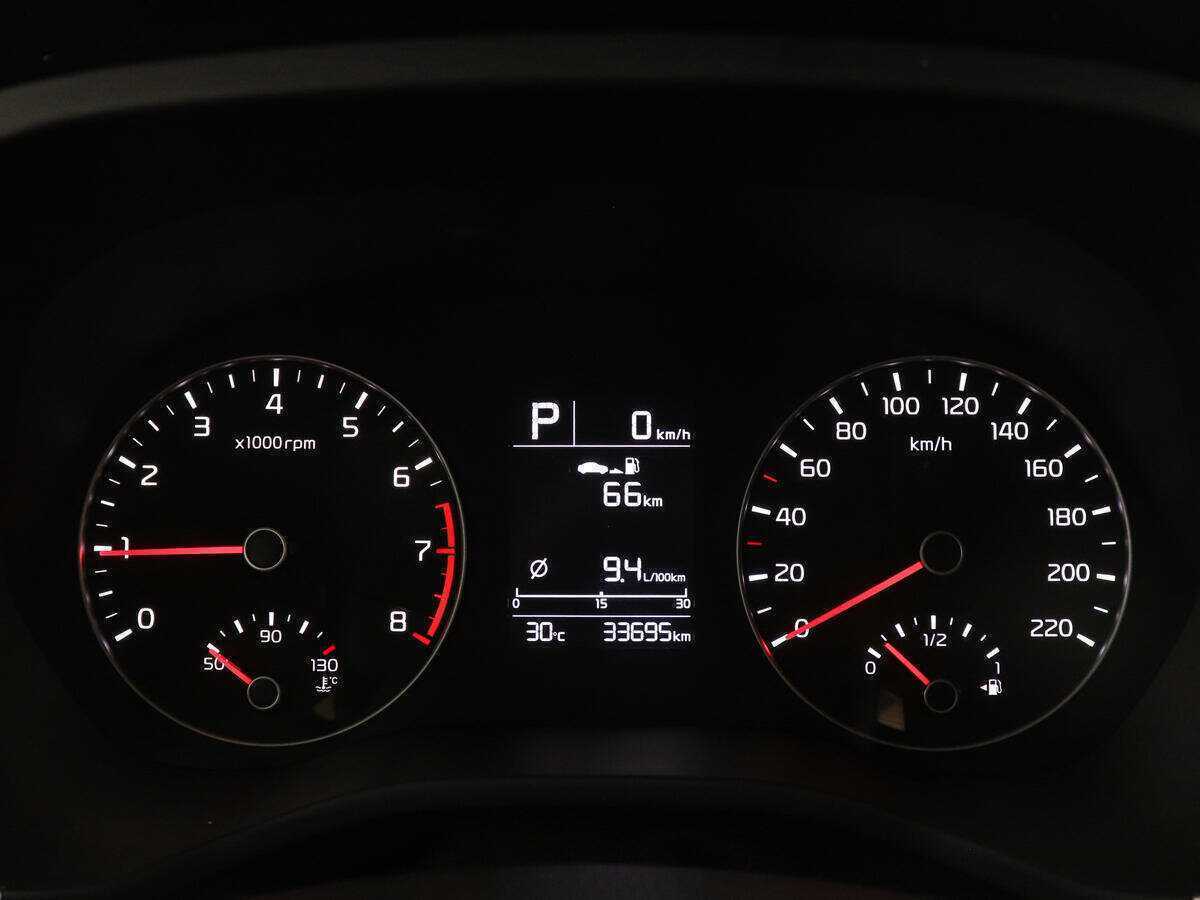 Kia Rio X, 2021 Фото №11