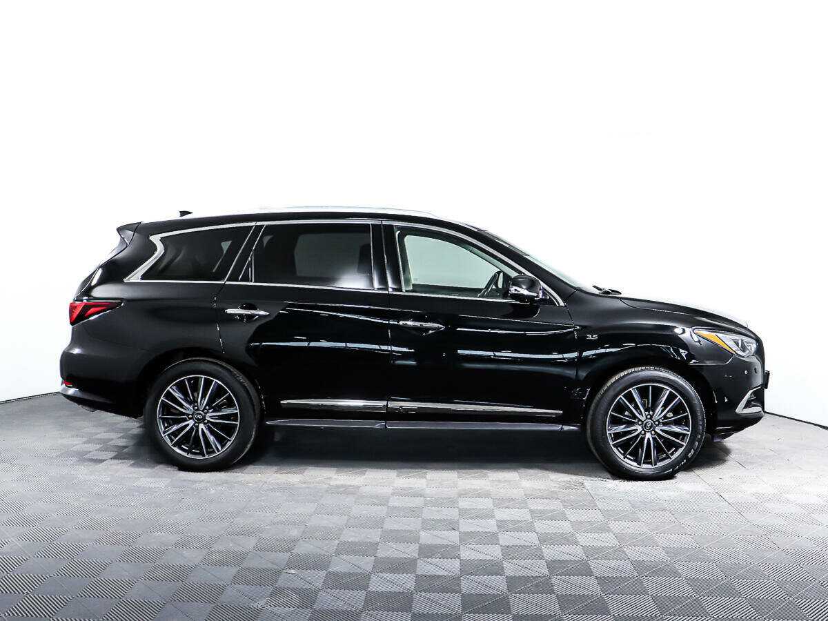 Infiniti QX60, 2019 - 91 617 км. | Фото №4