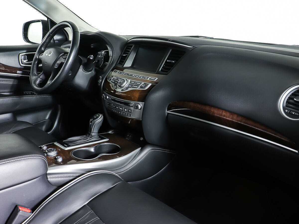 Infiniti QX60, 2019 Фото №9