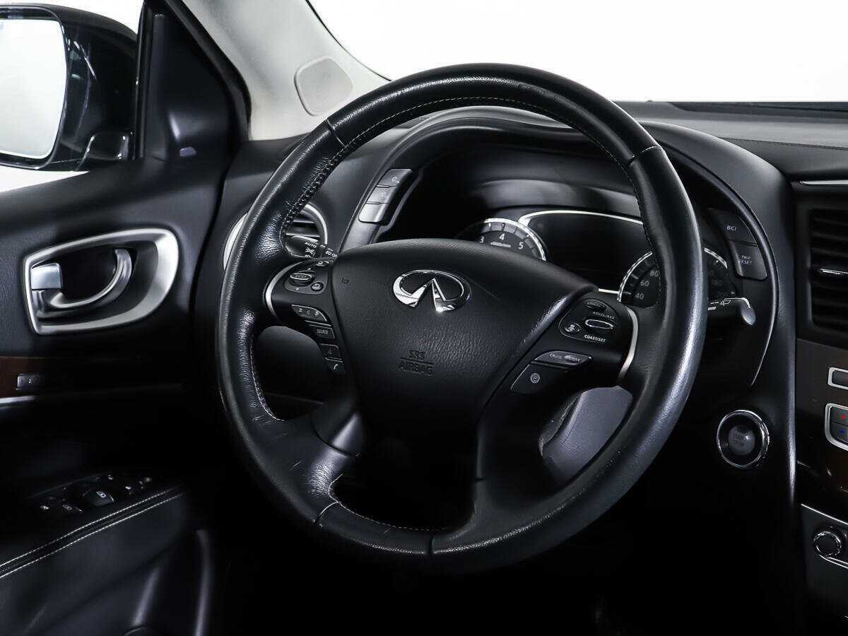 Infiniti QX60, 2019 Фото №16