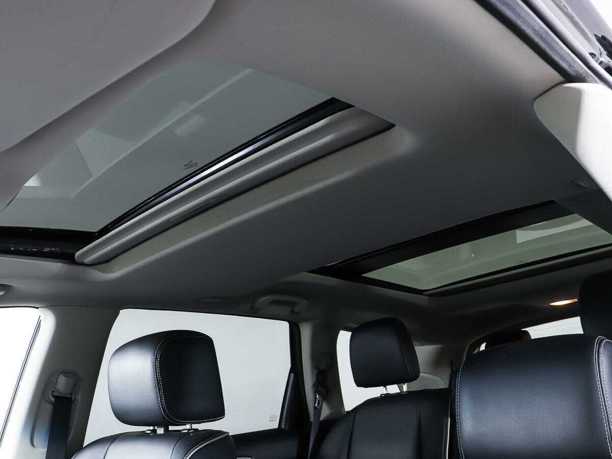 Infiniti QX60, 2019 Фото №17