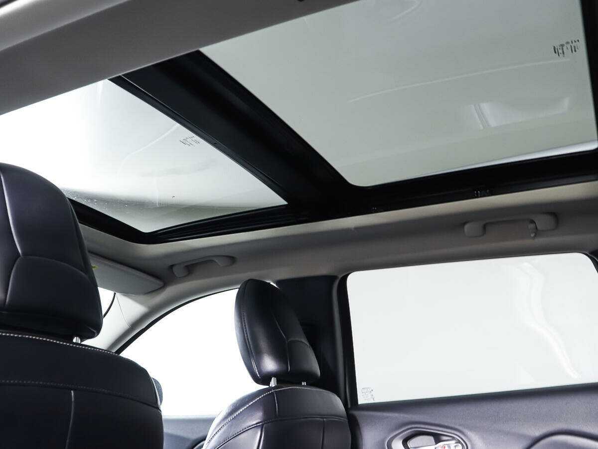 Jeep Cherokee, 2014 Фото №16