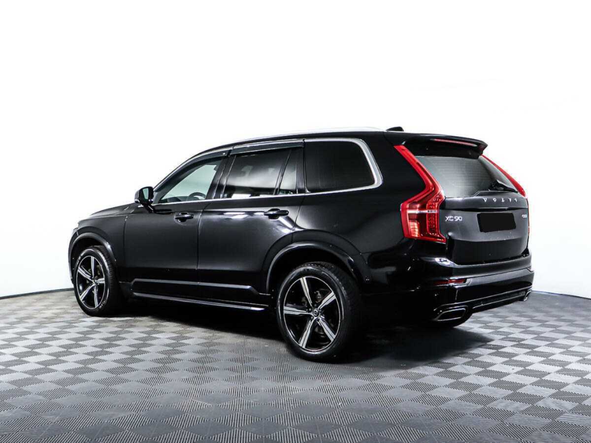 Volvo XC90, 2017 - 215 697 км. | Фото №7