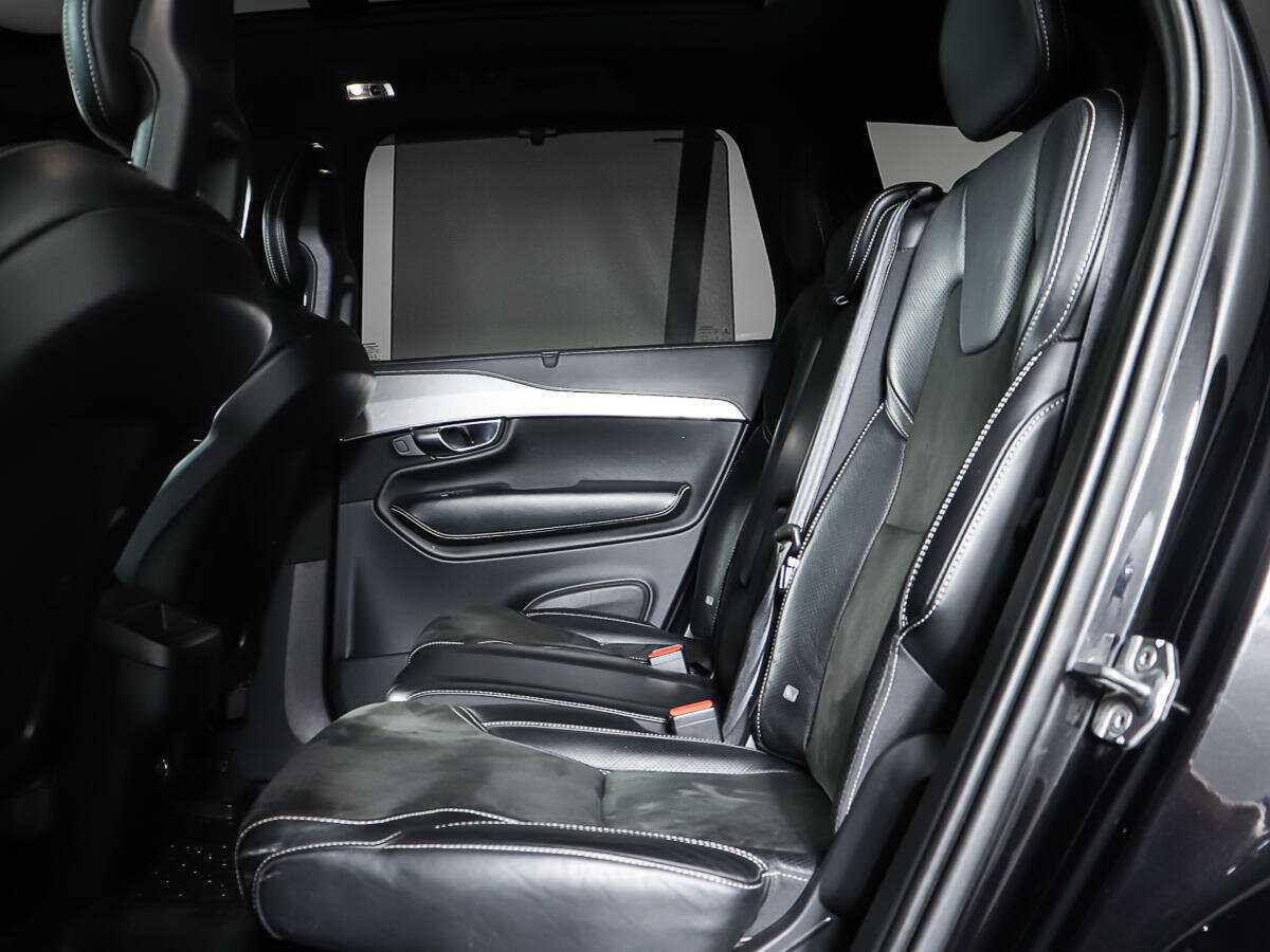 Volvo XC90, 2017 Фото №11