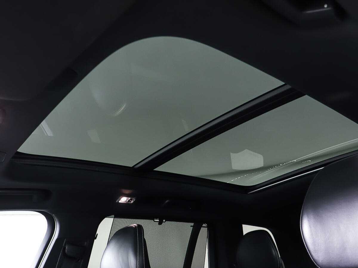 Volvo XC90, 2017 Фото №22