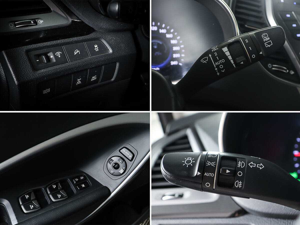 Hyundai Santa Fe, 2013 Фото №20