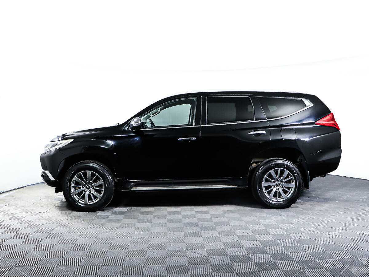 Mitsubishi Pajero Sport, 2016 - 91 794 км. | Фото №8