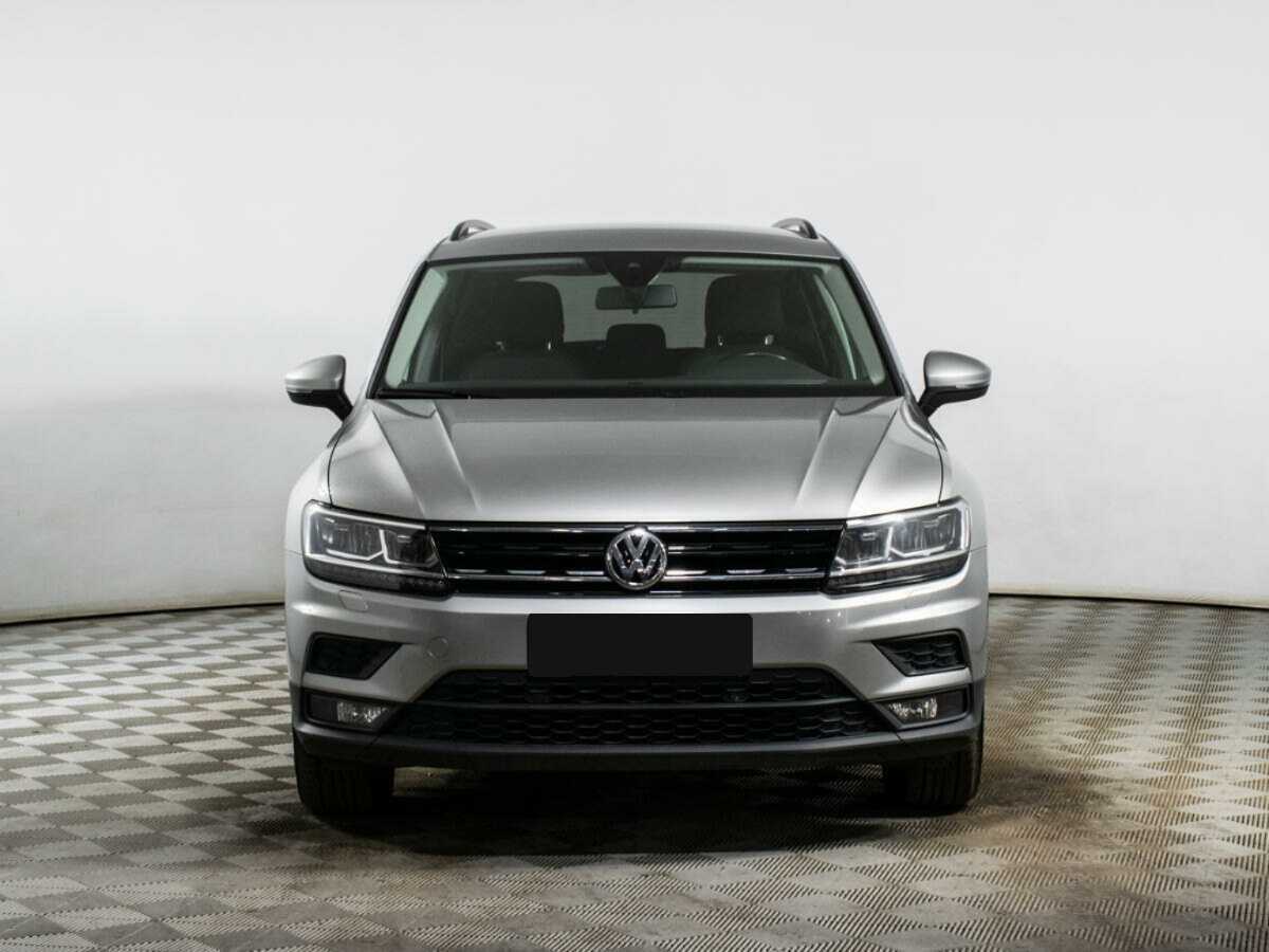 Volkswagen Tiguan L, 2020 - 75 530 км. | Фото №2