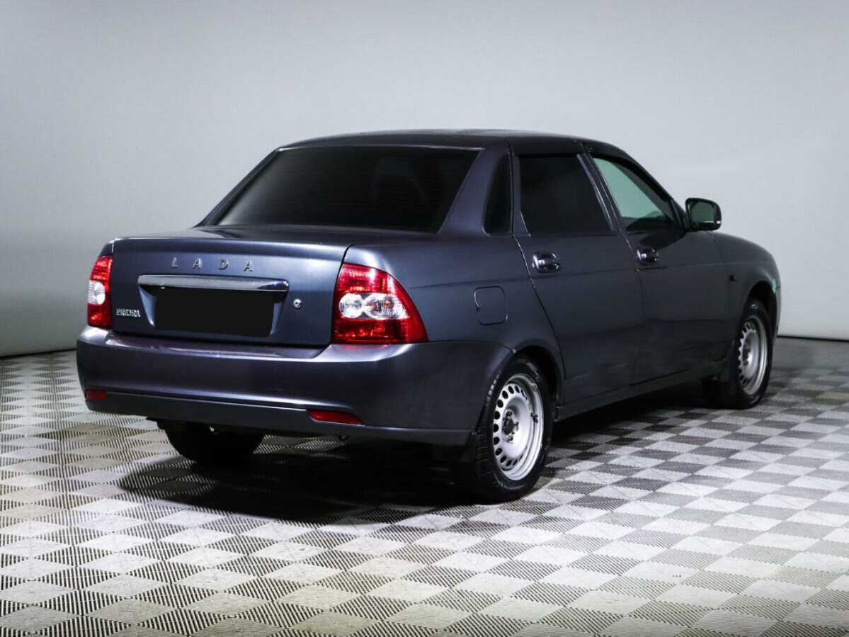 Lada (ВАЗ) Priora, 2016 - 115 462 км. | Фото №4