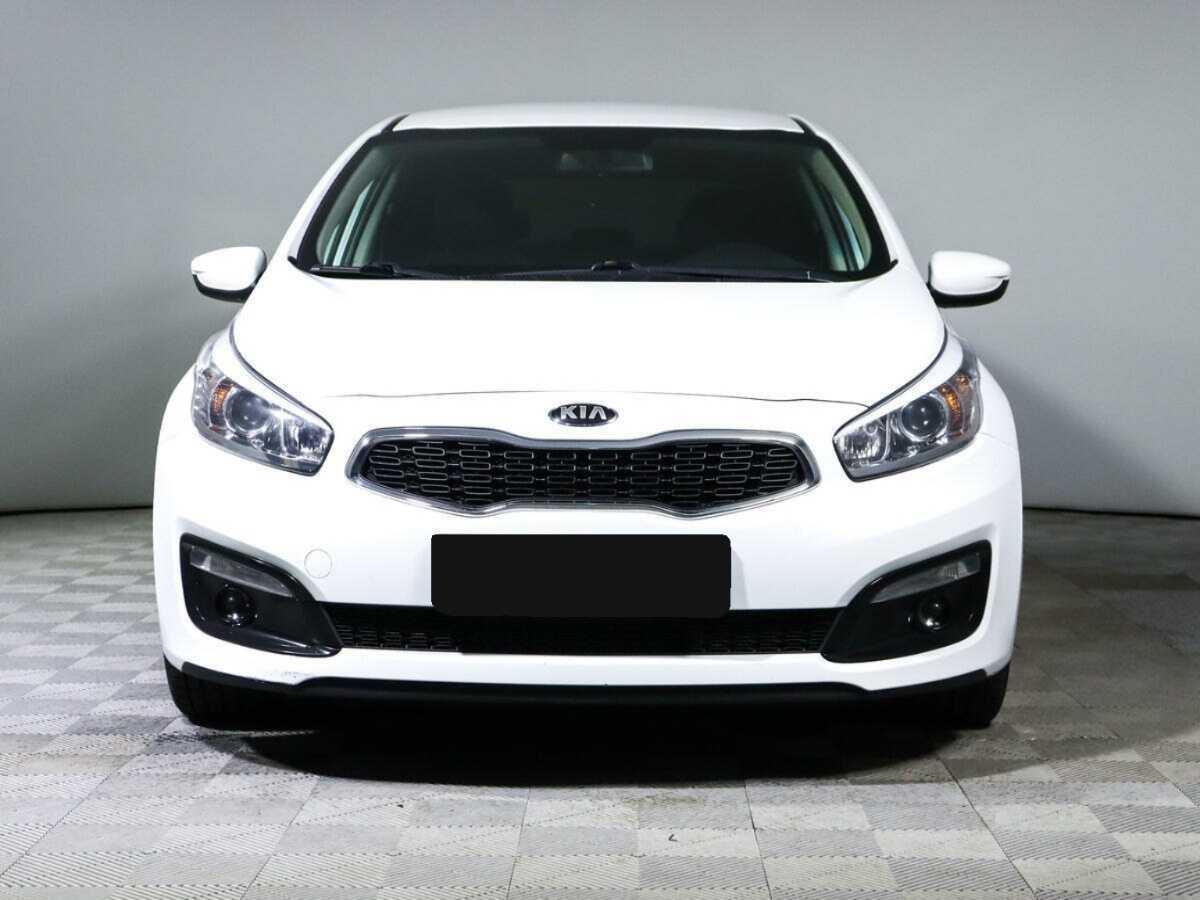 Kia Ceed, 2018 - 73 000 км. | Фото №2