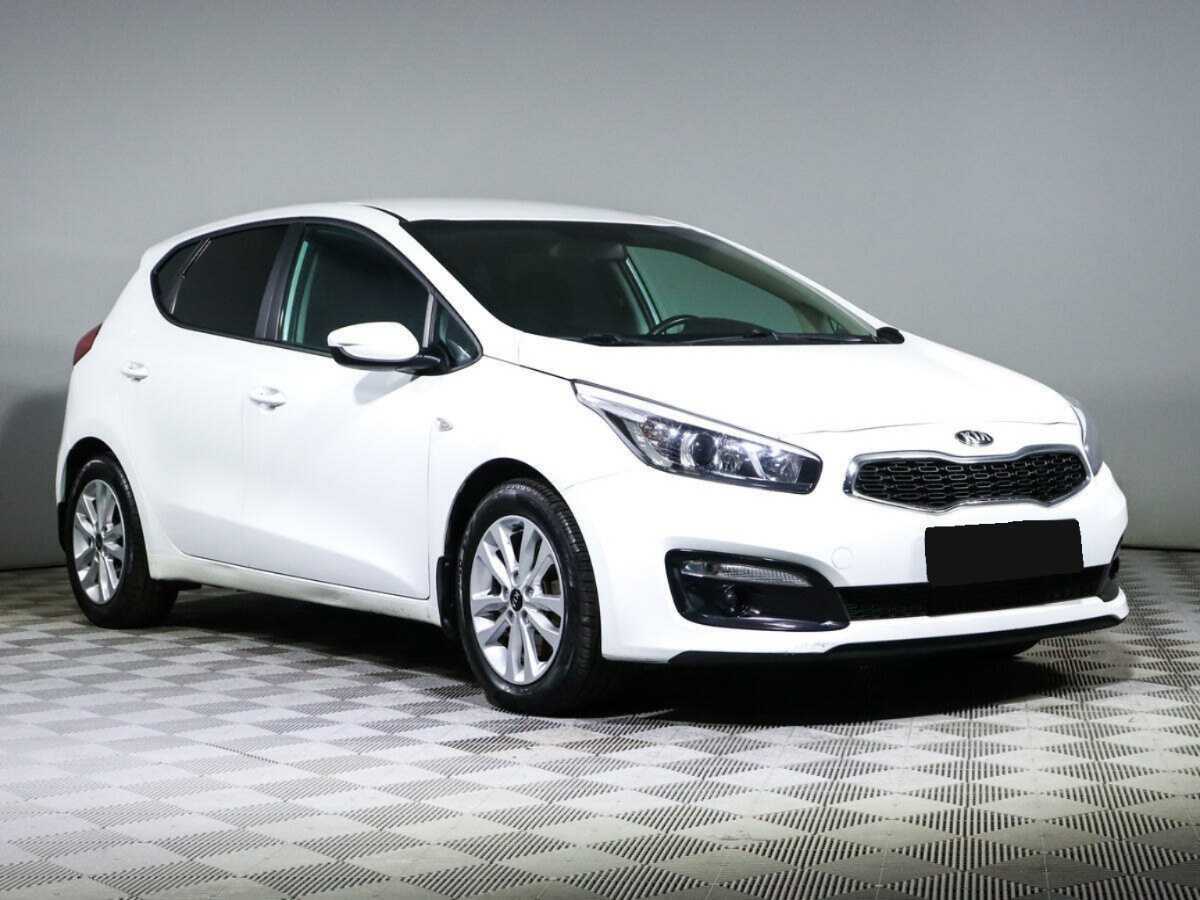 Kia Ceed, 2018 - 73 000 км. | Фото №3