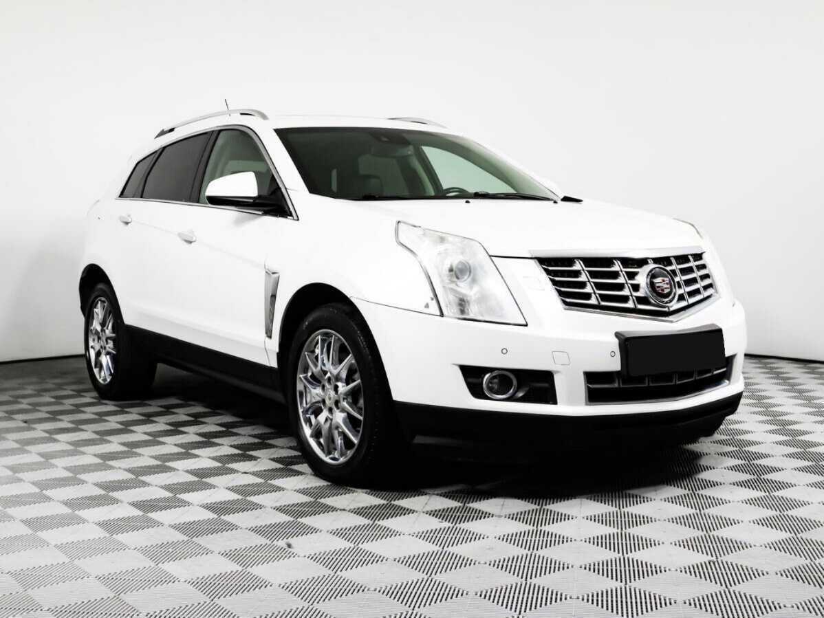 Cadillac SRX, 2014 - 171 061 км. | Фото №3