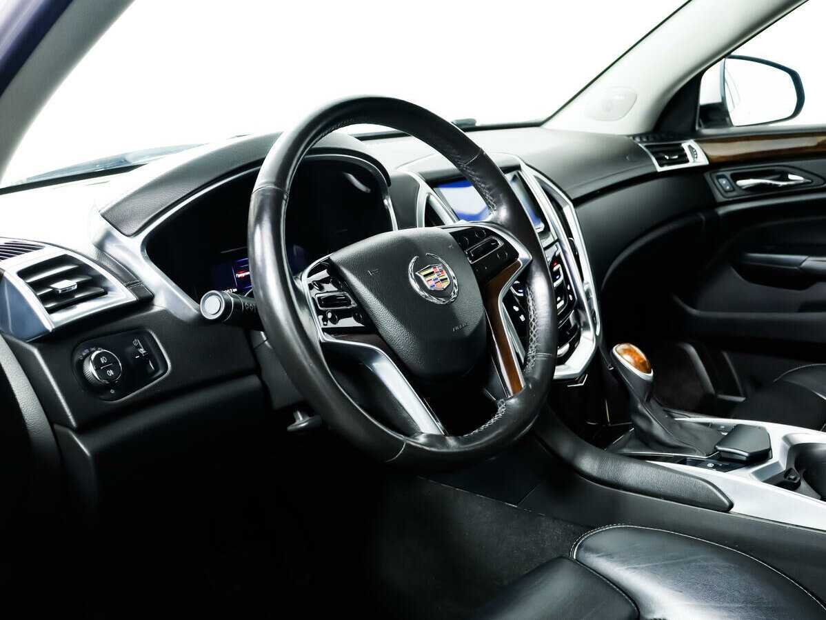 Cadillac SRX, 2014 Фото №11