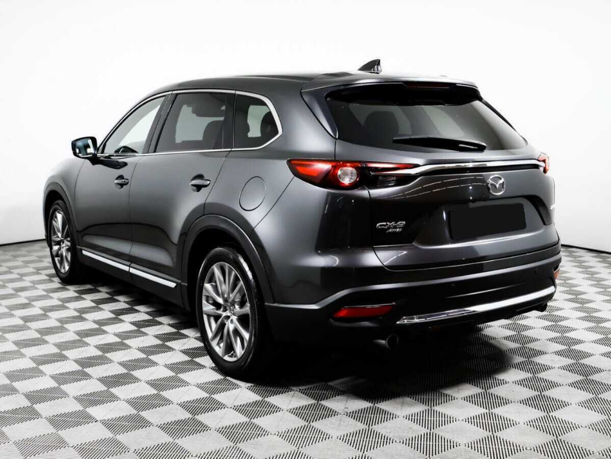 Mazda CX-9, 2019 - 119 000 км. | Фото №7