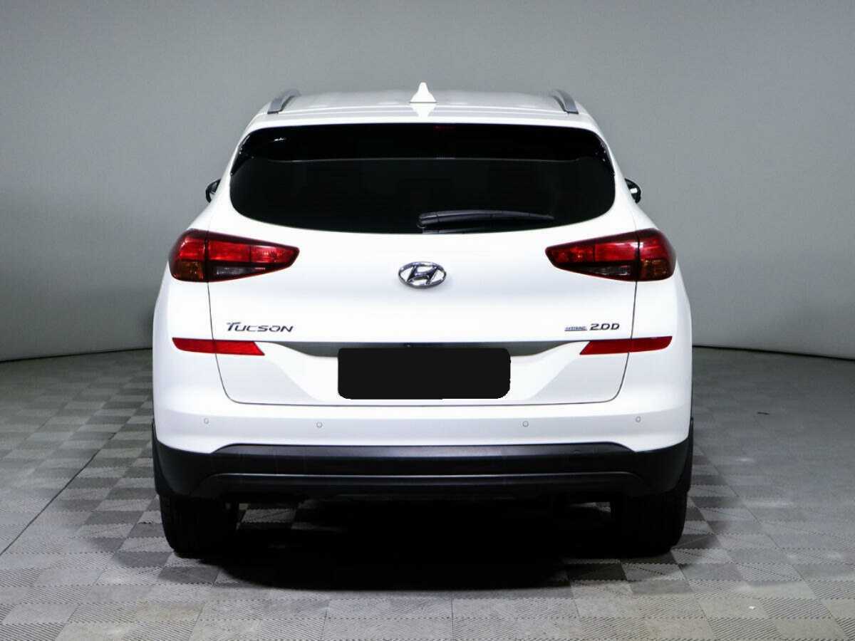 Hyundai Tucson, 2020 - 32 500 км. | Фото №5