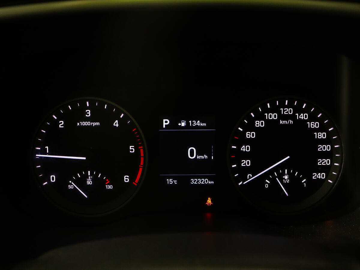 Hyundai Tucson, 2020 Фото №9