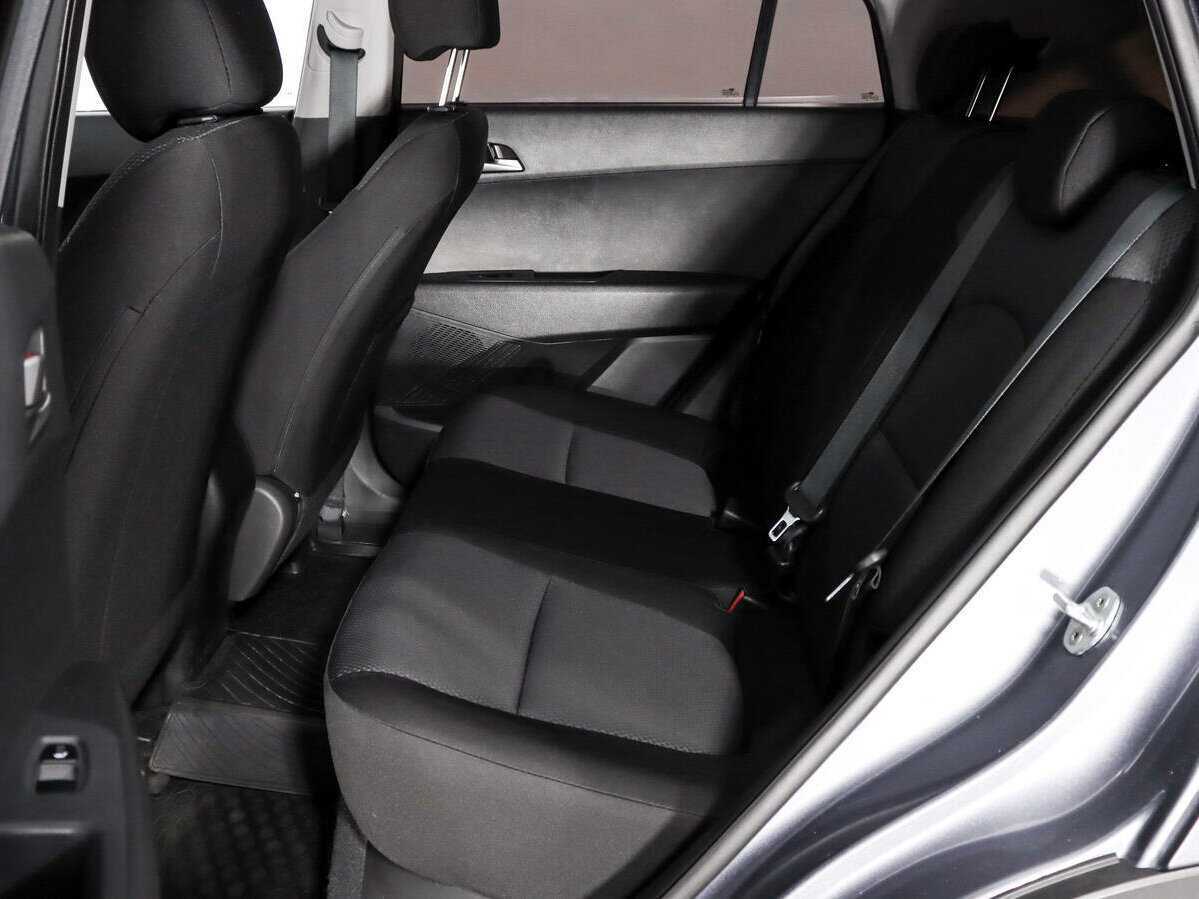 Hyundai Creta, 2020 Фото №10