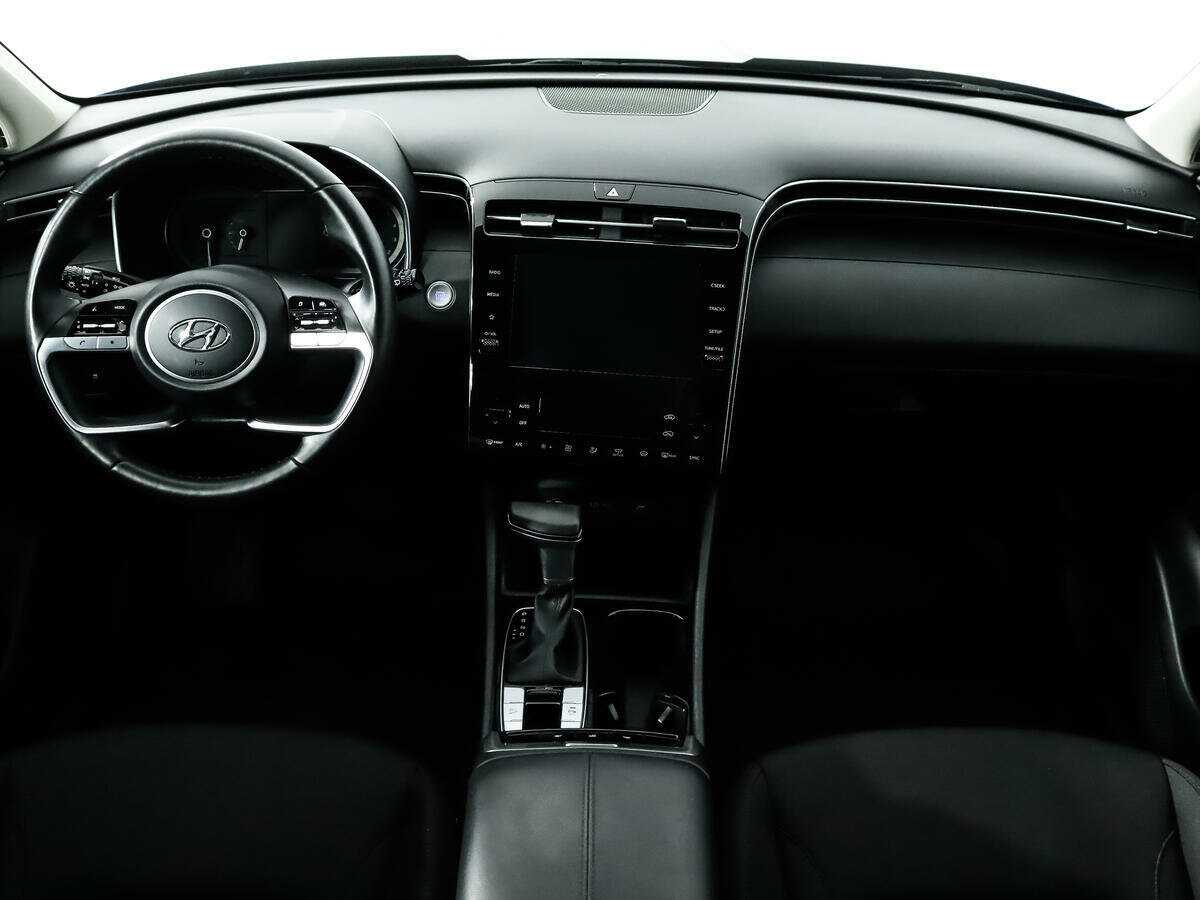 Hyundai Tucson, 2021 Фото №10