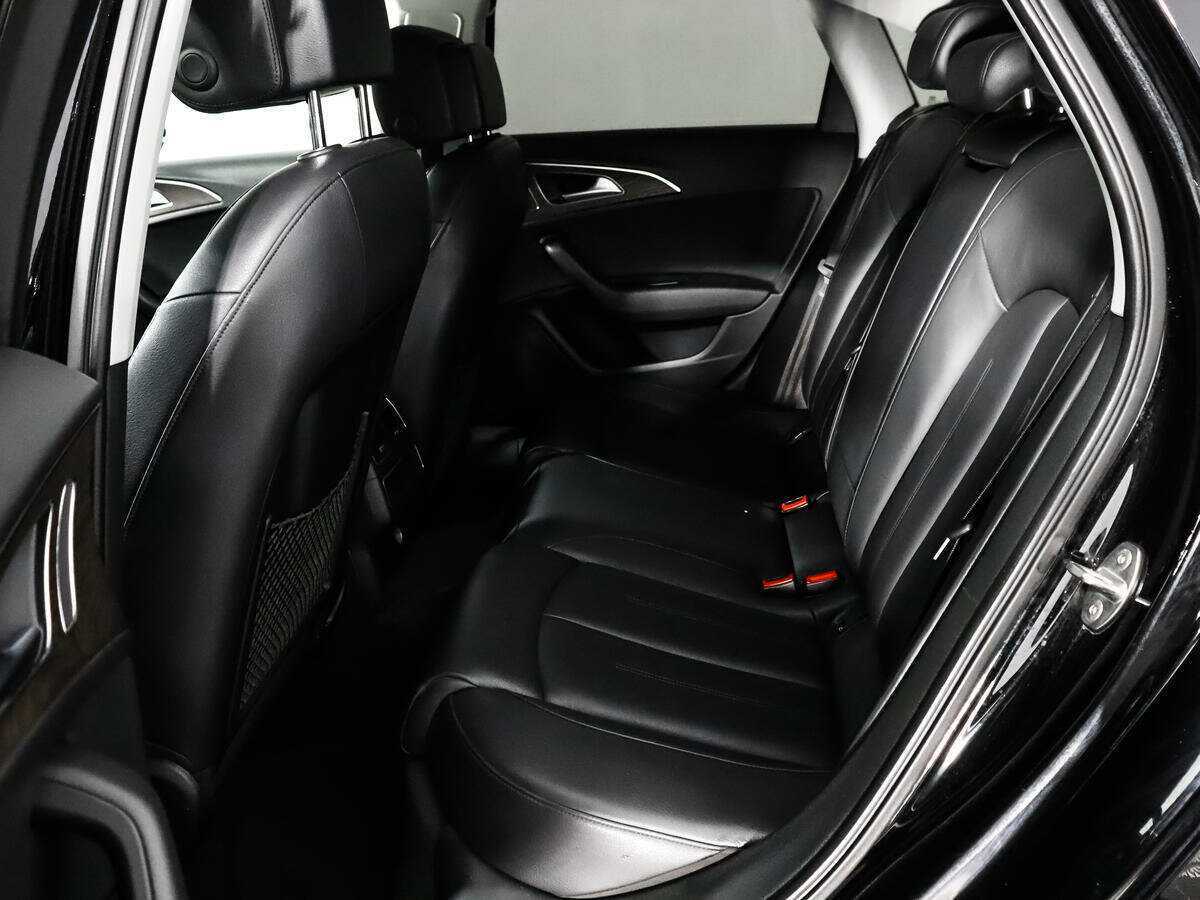 Audi A6, 2014 Фото №10